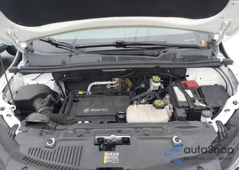 2019 Buick Encore Fwd Preferred из США, поврежденный, VIN KL4CJASB3KB962258